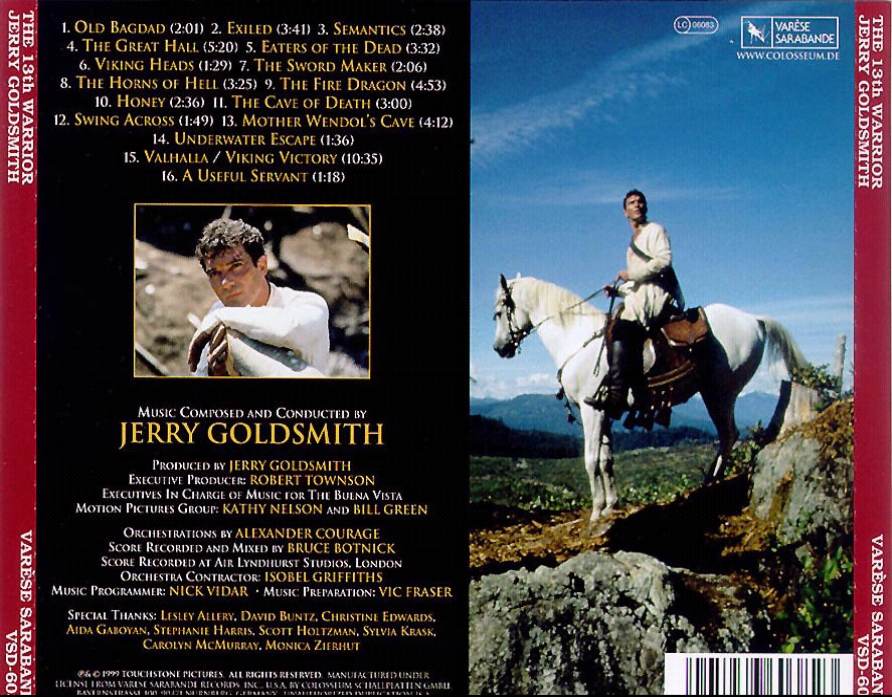 The 13th Warrior : Back